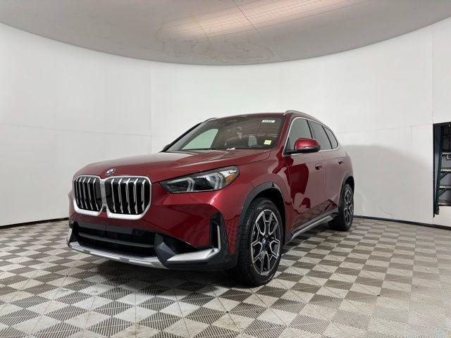 new 2026 BMW X1 car, priced at $49,645