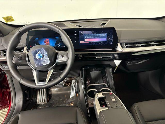 new 2026 BMW X1 car, priced at $49,645
