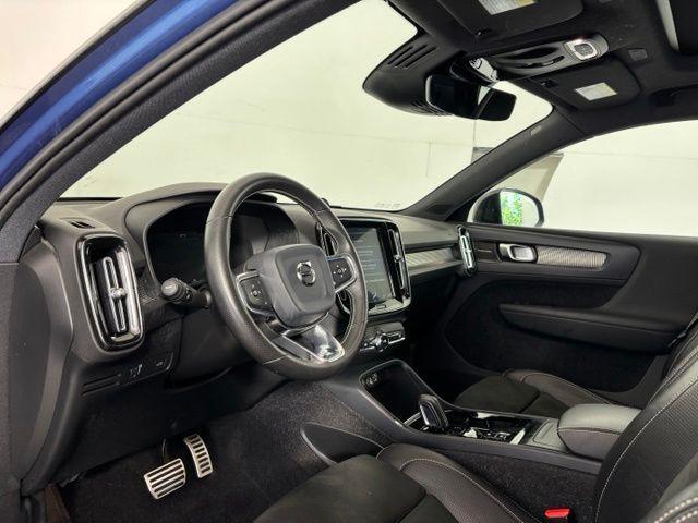 used 2020 Volvo XC40 car, priced at $22,174