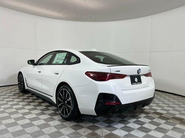 new 2026 BMW 430 Gran Coupe car, priced at $60,665