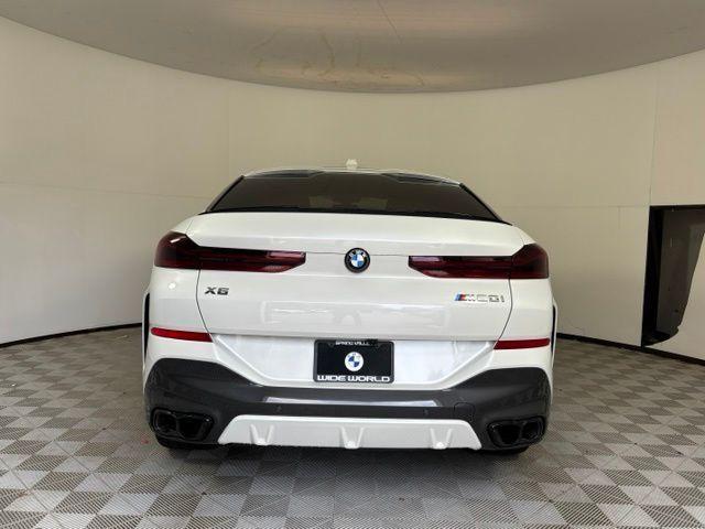 used 2026 BMW X6 car, priced at $95,175