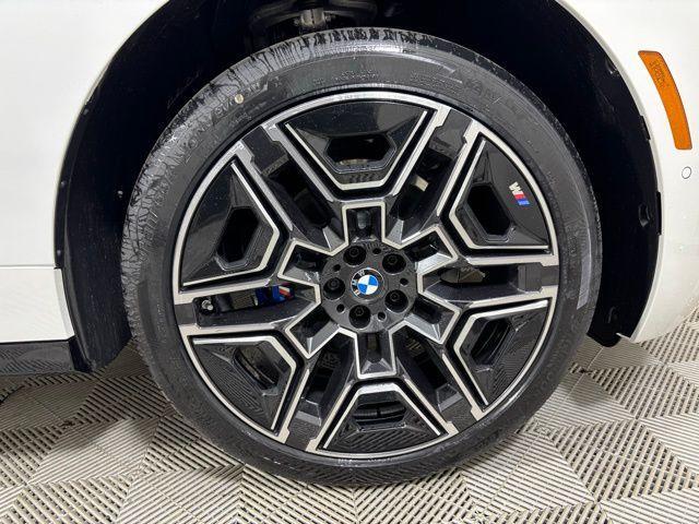 new 2026 BMW iX car, priced at $87,120
