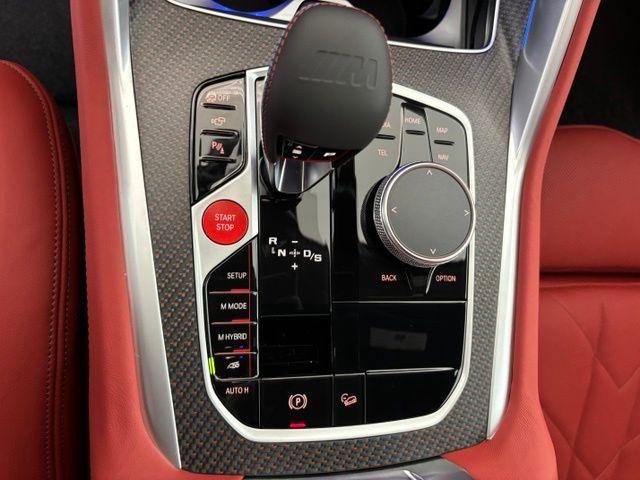new 2026 BMW XM car, priced at $161,325