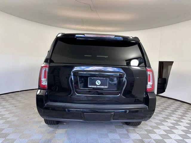 used 2017 GMC Yukon car, priced at $22,074