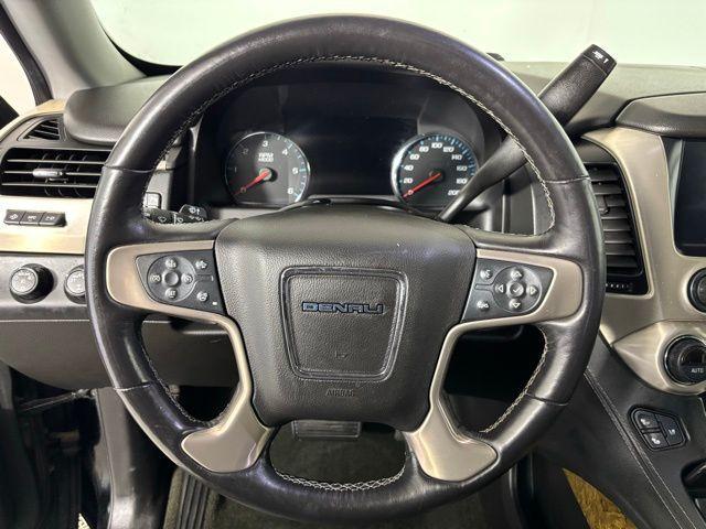 used 2017 GMC Yukon car, priced at $22,074