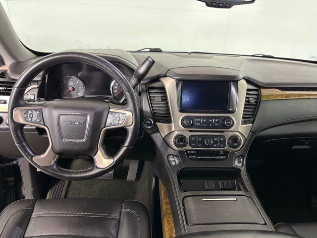 used 2017 GMC Yukon car, priced at $22,074