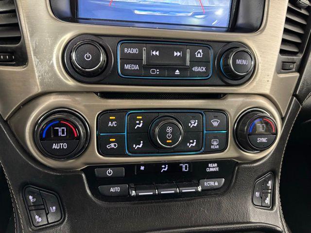 used 2017 GMC Yukon car, priced at $22,074