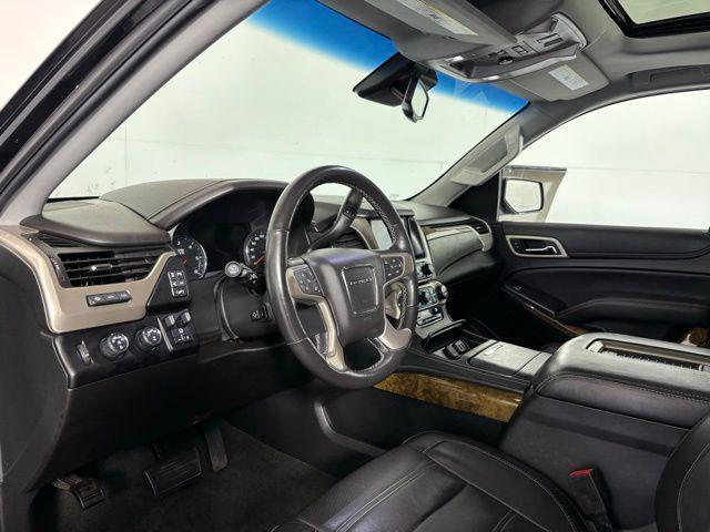 used 2017 GMC Yukon car, priced at $22,074