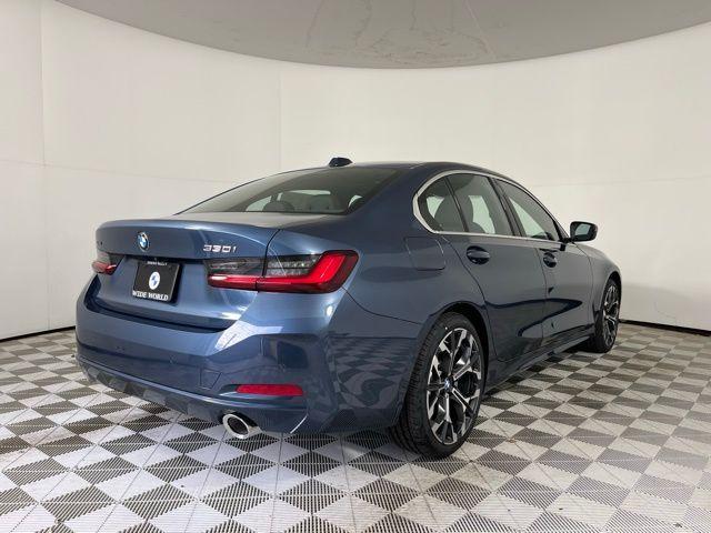 new 2026 BMW 330 car, priced at $54,725
