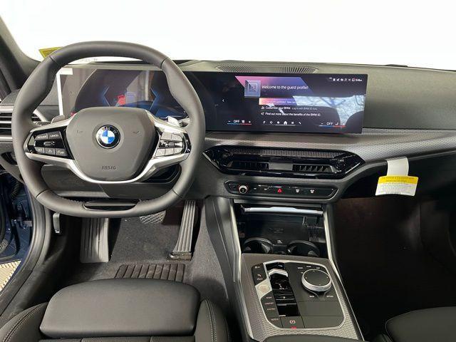 new 2026 BMW 330 car, priced at $54,725