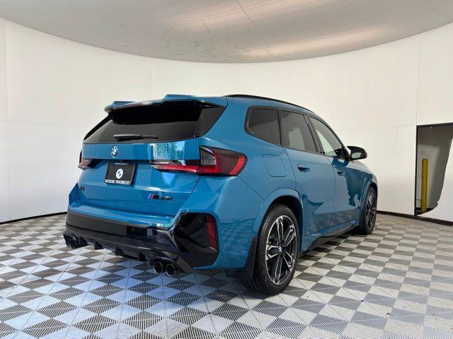 used 2024 BMW X1 car, priced at $41,438