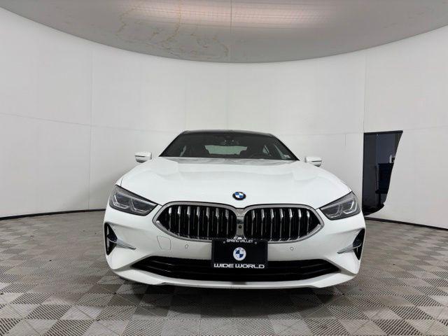 used 2020 BMW 840 Gran Coupe car, priced at $40,174