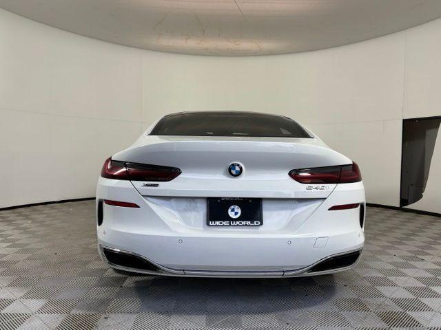 used 2020 BMW 840 Gran Coupe car, priced at $40,174