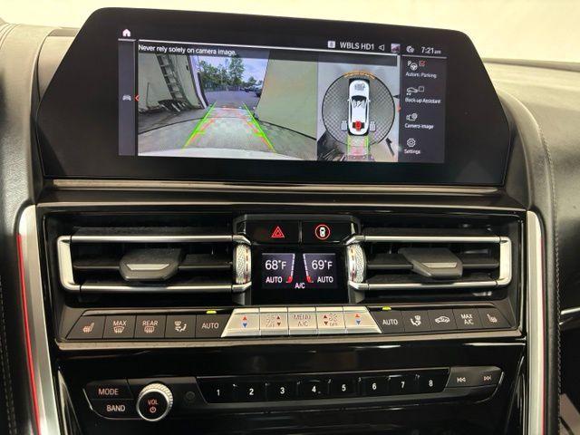 used 2020 BMW 840 Gran Coupe car, priced at $40,174
