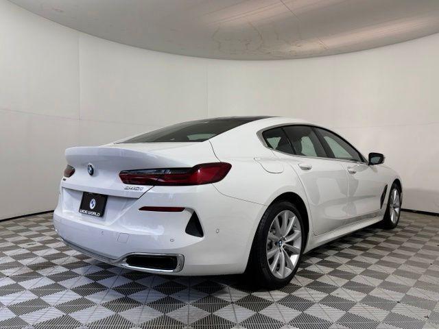 used 2020 BMW 840 Gran Coupe car, priced at $40,174