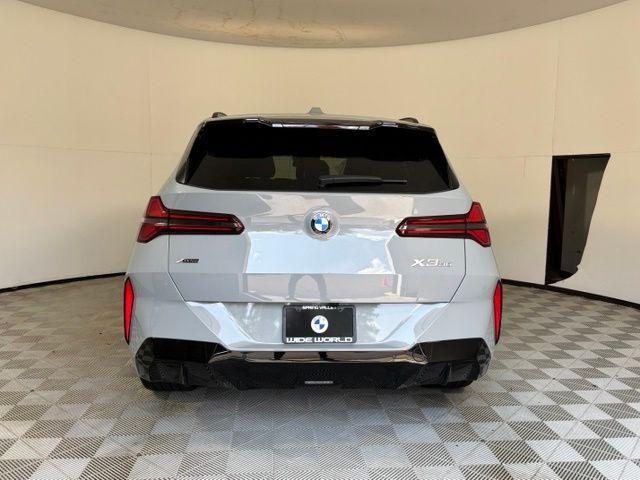 new 2026 BMW X3 car, priced at $62,250