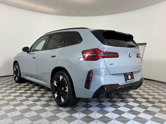 new 2026 BMW X3 car, priced at $62,250