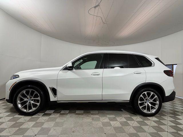 used 2024 BMW X5 car, priced at $46,174