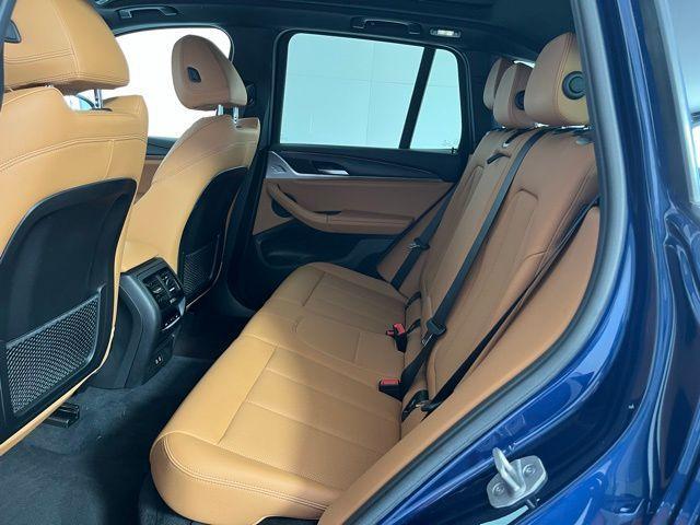 used 2024 BMW X3 car, priced at $35,374