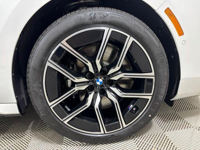 new 2026 BMW 740 car, priced at $127,835