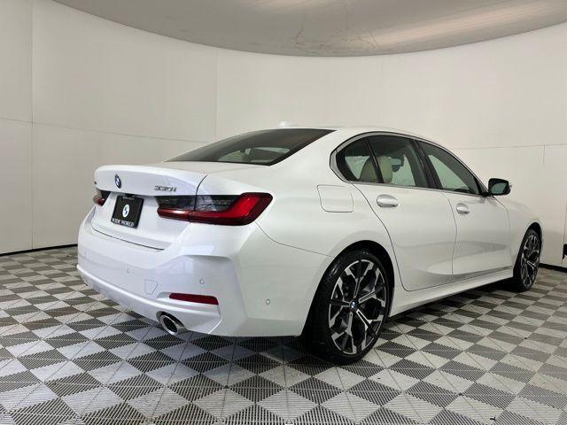 new 2026 BMW 330 car, priced at $55,240