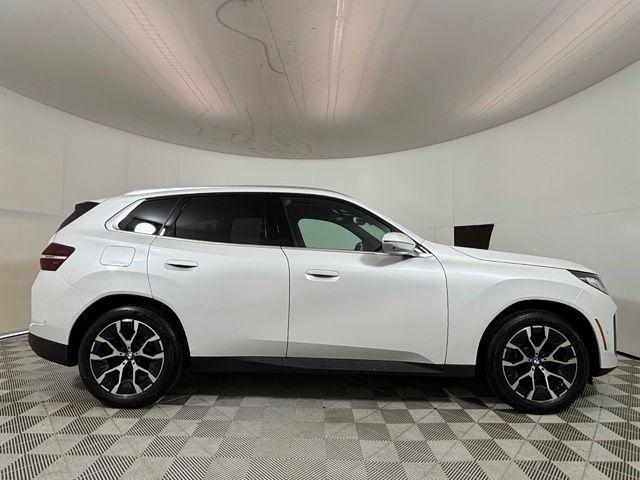 used 2025 BMW X3 car, priced at $46,175