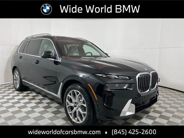 new 2026 BMW X7 car, priced at $92,300