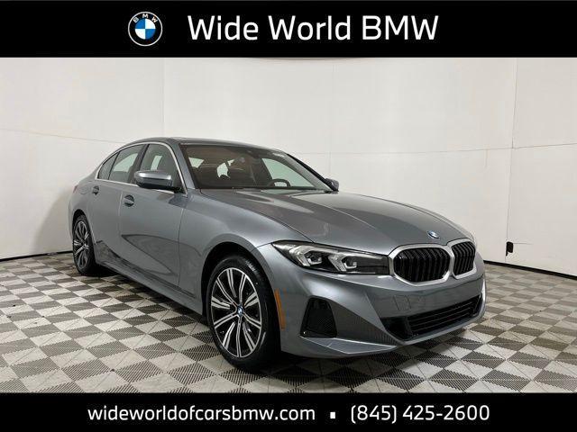 new 2026 BMW 330 car, priced at $54,125