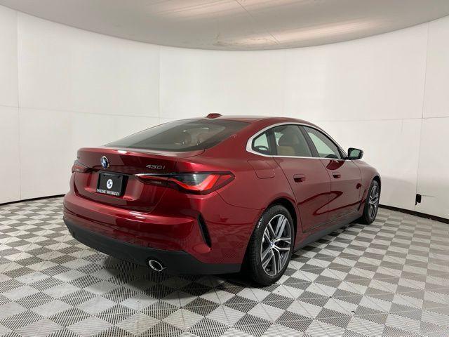 used 2026 BMW 430 Gran Coupe car, priced at $54,600