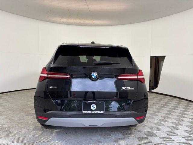 new 2026 BMW X3 car, priced at $58,425