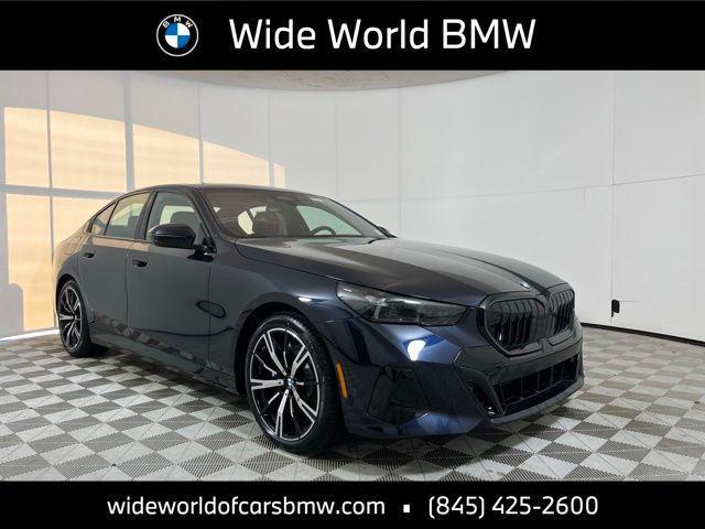 new 2026 BMW 530 car, priced at $72,465