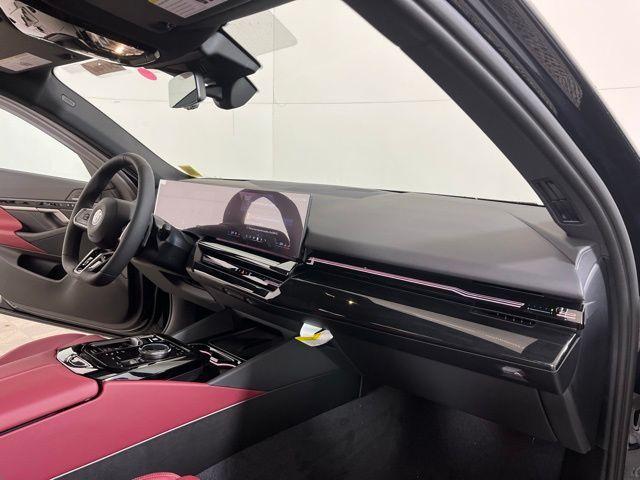 new 2026 BMW 530 car, priced at $72,465