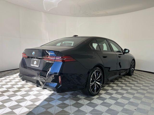 new 2026 BMW 530 car, priced at $72,465