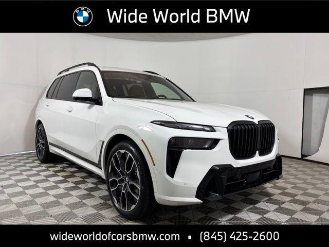 new 2027 BMW X7 car, priced at $108,815