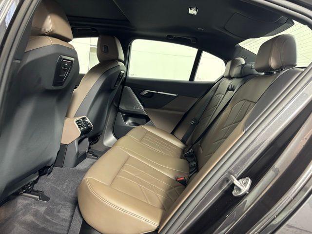 used 2024 BMW 530 car, priced at $39,663