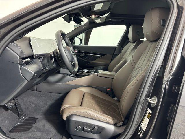 used 2024 BMW 530 car, priced at $39,663
