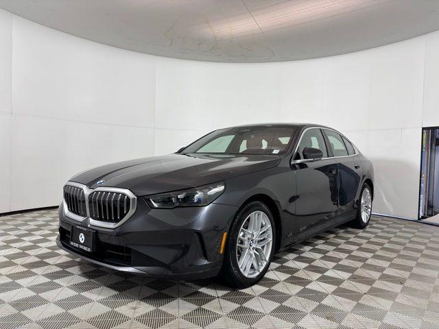 used 2024 BMW 530 car, priced at $39,663