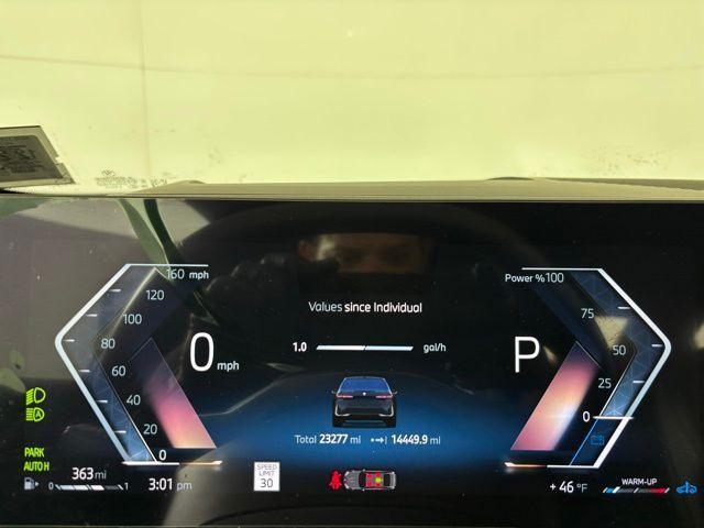 used 2024 BMW 530 car, priced at $39,663