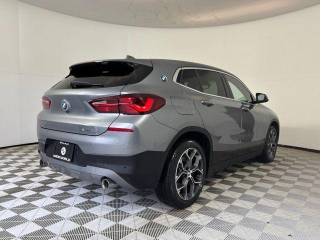 used 2023 BMW X2 car, priced at $30,174