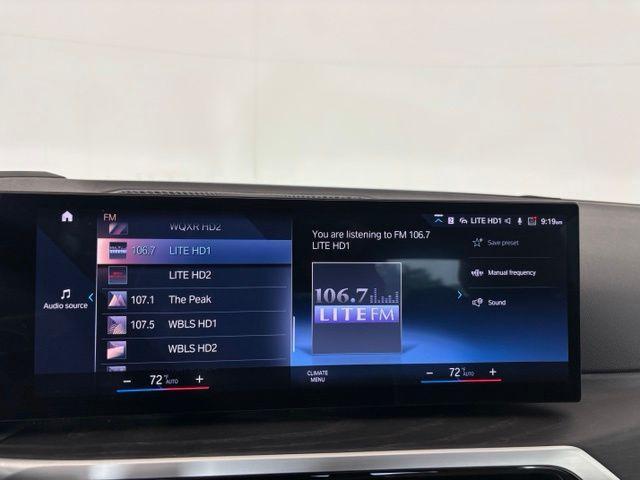 used 2023 BMW 330 car, priced at $36,875
