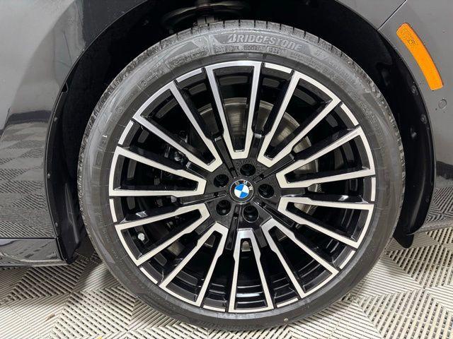 new 2026 BMW 740 car, priced at $112,175