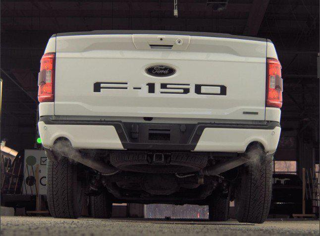 used 2023 Ford F-150 car, priced at $39,484