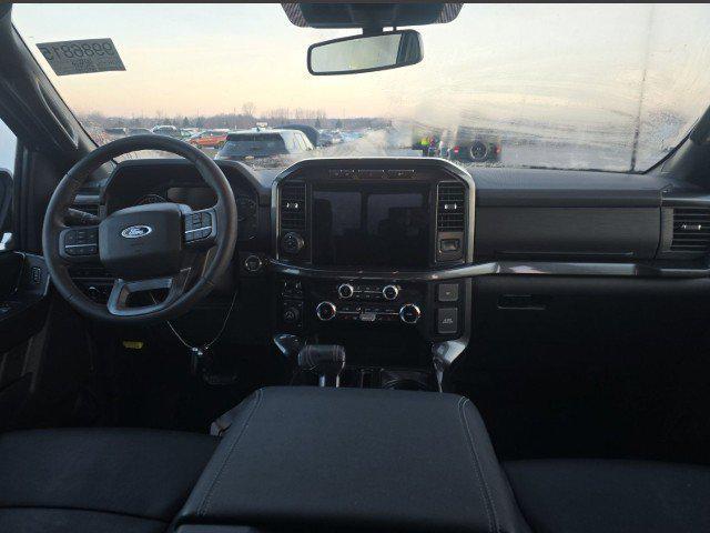 used 2023 Ford F-150 car, priced at $39,484
