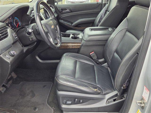 used 2017 Chevrolet Tahoe car, priced at $11,984