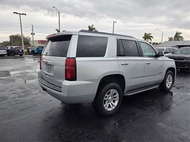 used 2017 Chevrolet Tahoe car, priced at $11,984