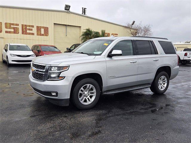 used 2017 Chevrolet Tahoe car, priced at $11,984