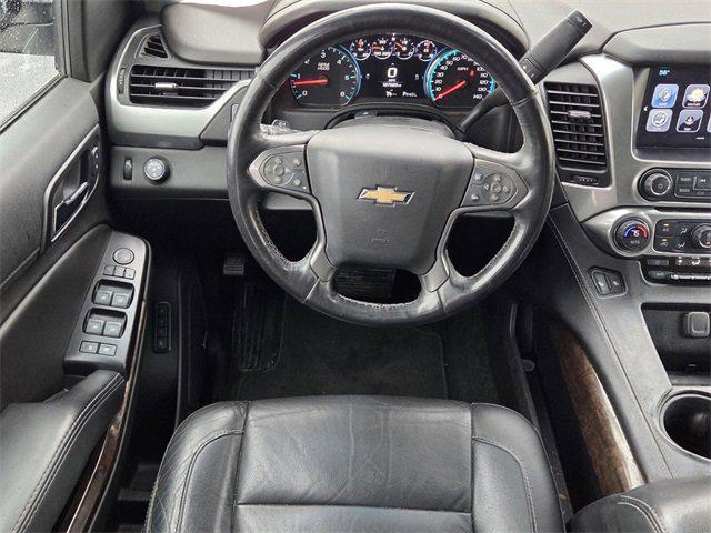 used 2017 Chevrolet Tahoe car, priced at $11,984