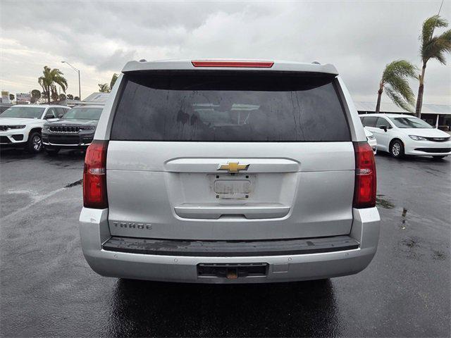 used 2017 Chevrolet Tahoe car, priced at $11,984