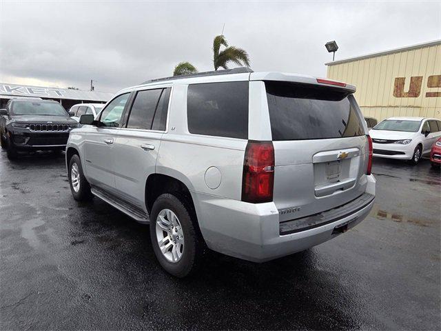 used 2017 Chevrolet Tahoe car, priced at $11,984
