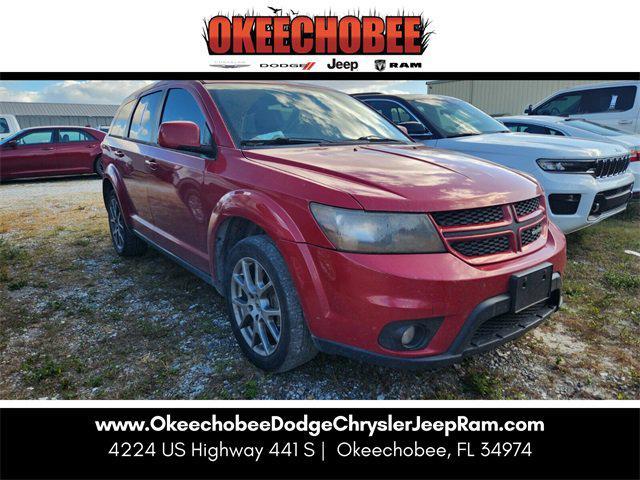used 2019 Dodge Journey car, priced at $3,284